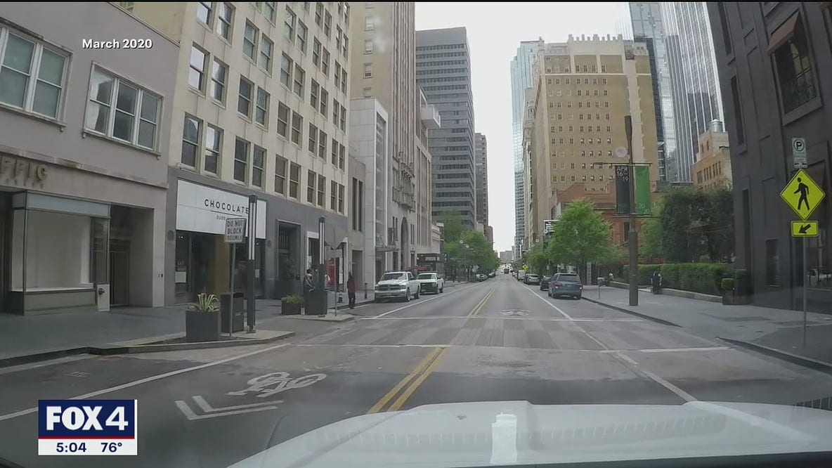 Dallas businesses starting to get back to normal following the COVID-19 pandemic